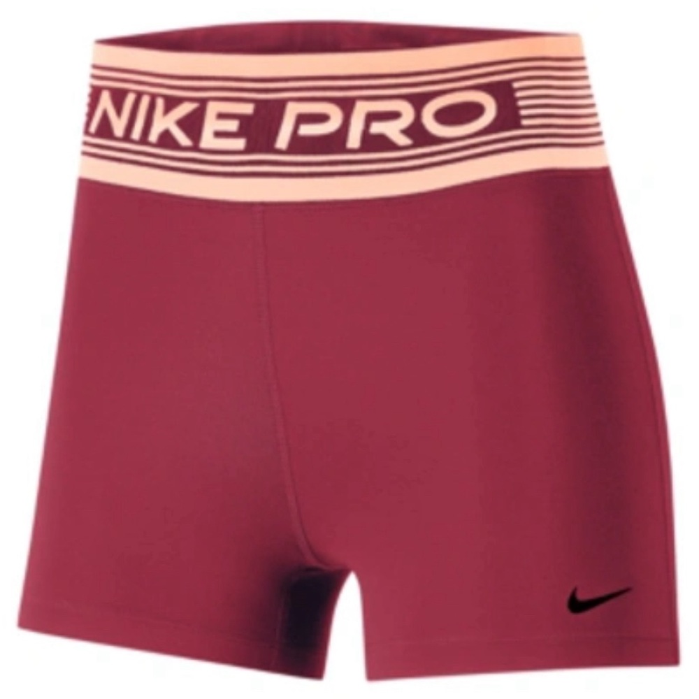 NIKE Pro - Dri-Fit - Biker Shorts - Size XS